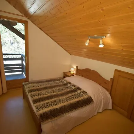 Chalet Vaujanylocations - Les Balcons De *