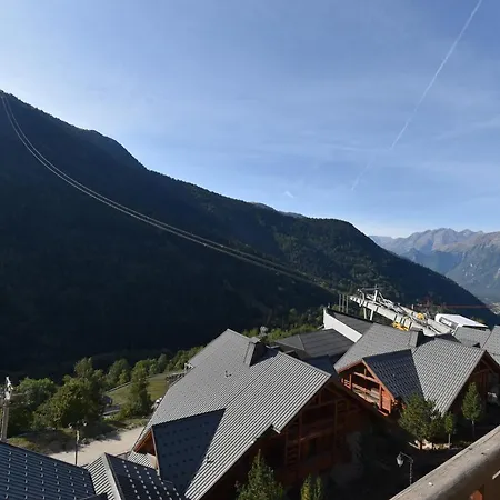 Vaujanylocations - Les Balcons De Chalet Vaujany