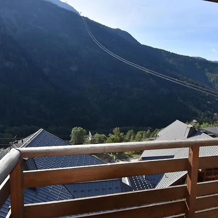 Chalet Vaujanylocations - Les Balcons De *